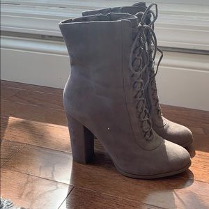 Carlos Santana Booties